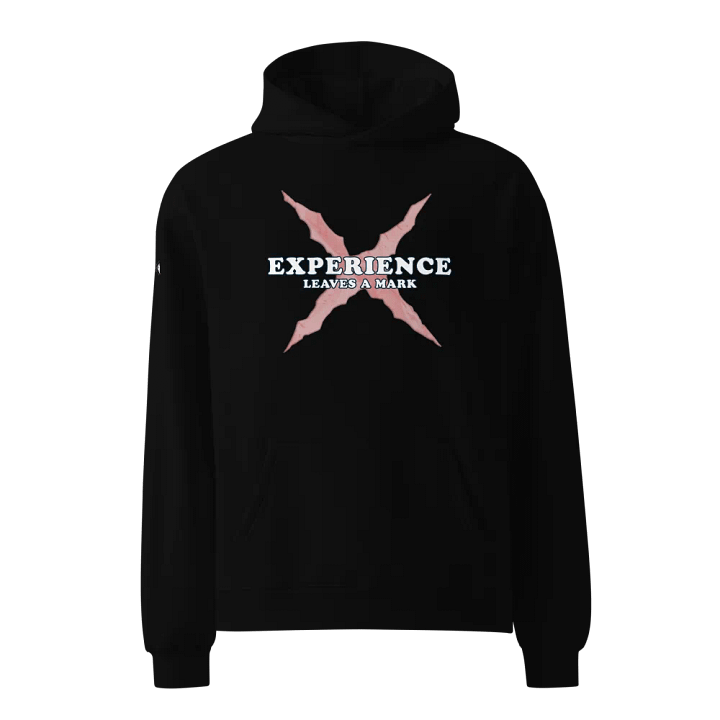 Experience Leaves a Mark (Hoodie) product image (1)