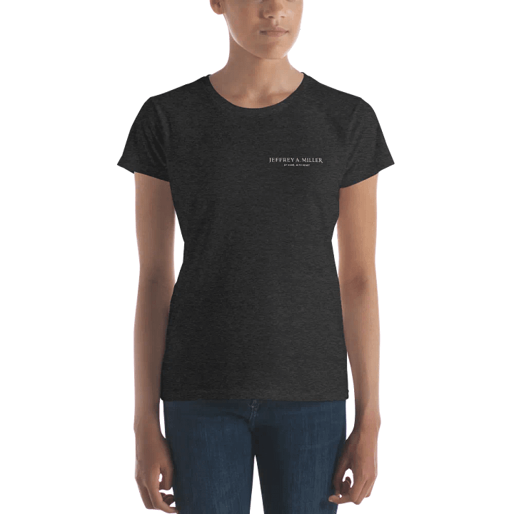 Gildan Women's Middleweight T-Shirt (S003) product image (2)