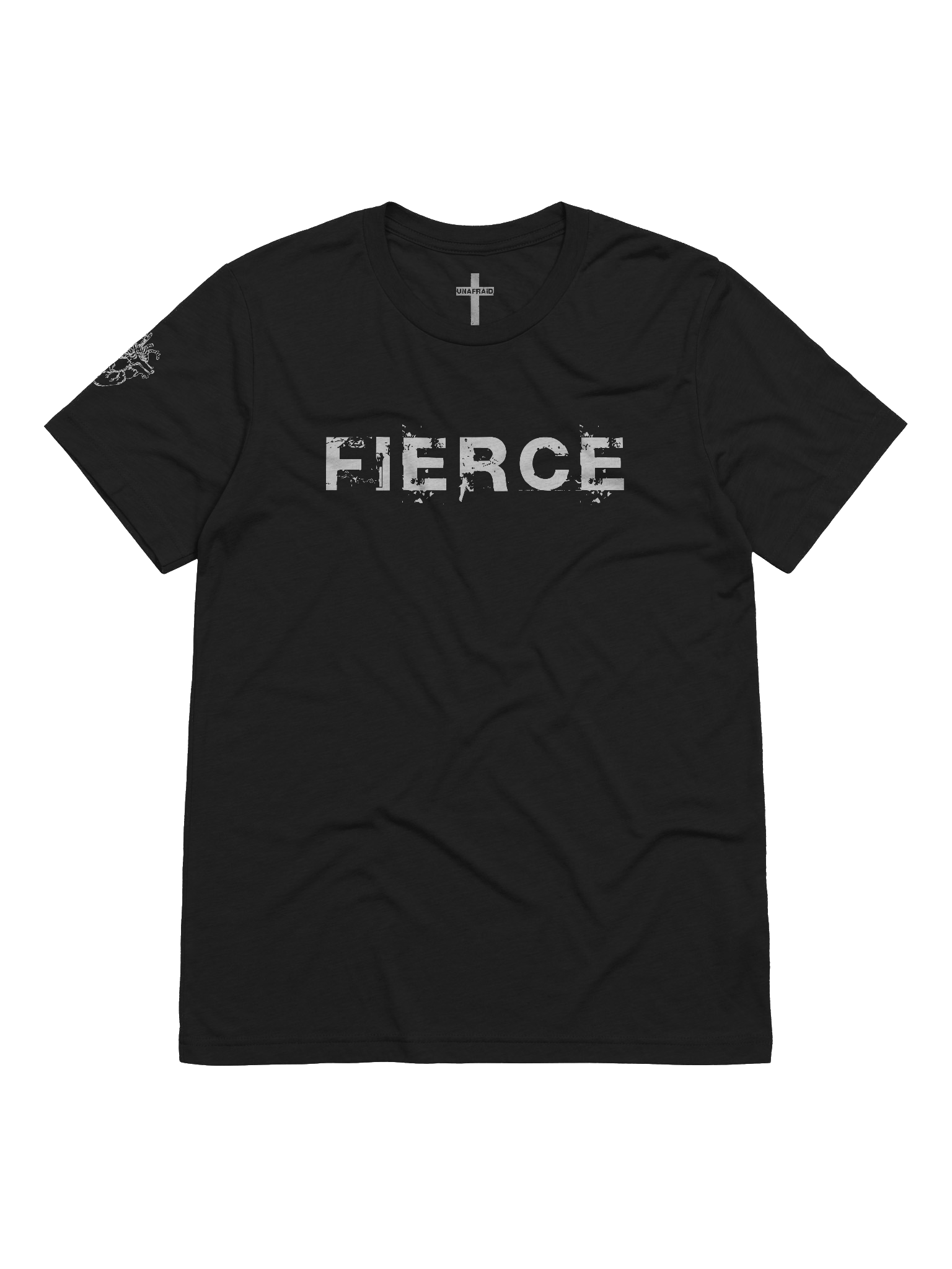 Fierce T-Shirt product image (1)