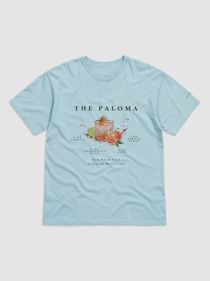 The Paloma Comfort Tee product image (2)