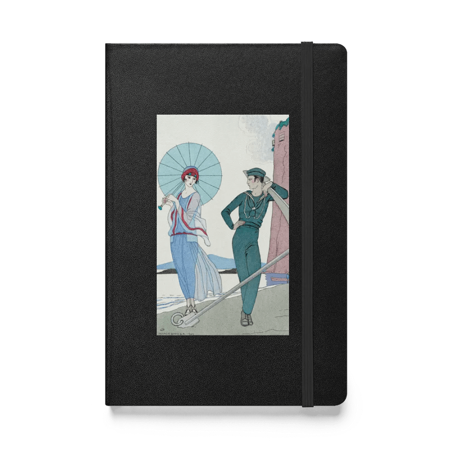 Romance sans paroles. Hardcover JournalBook® product image (2)