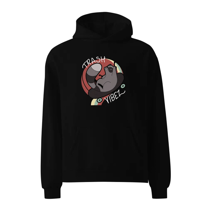 Charlie's Trash Vibez Hoodie product image (1)