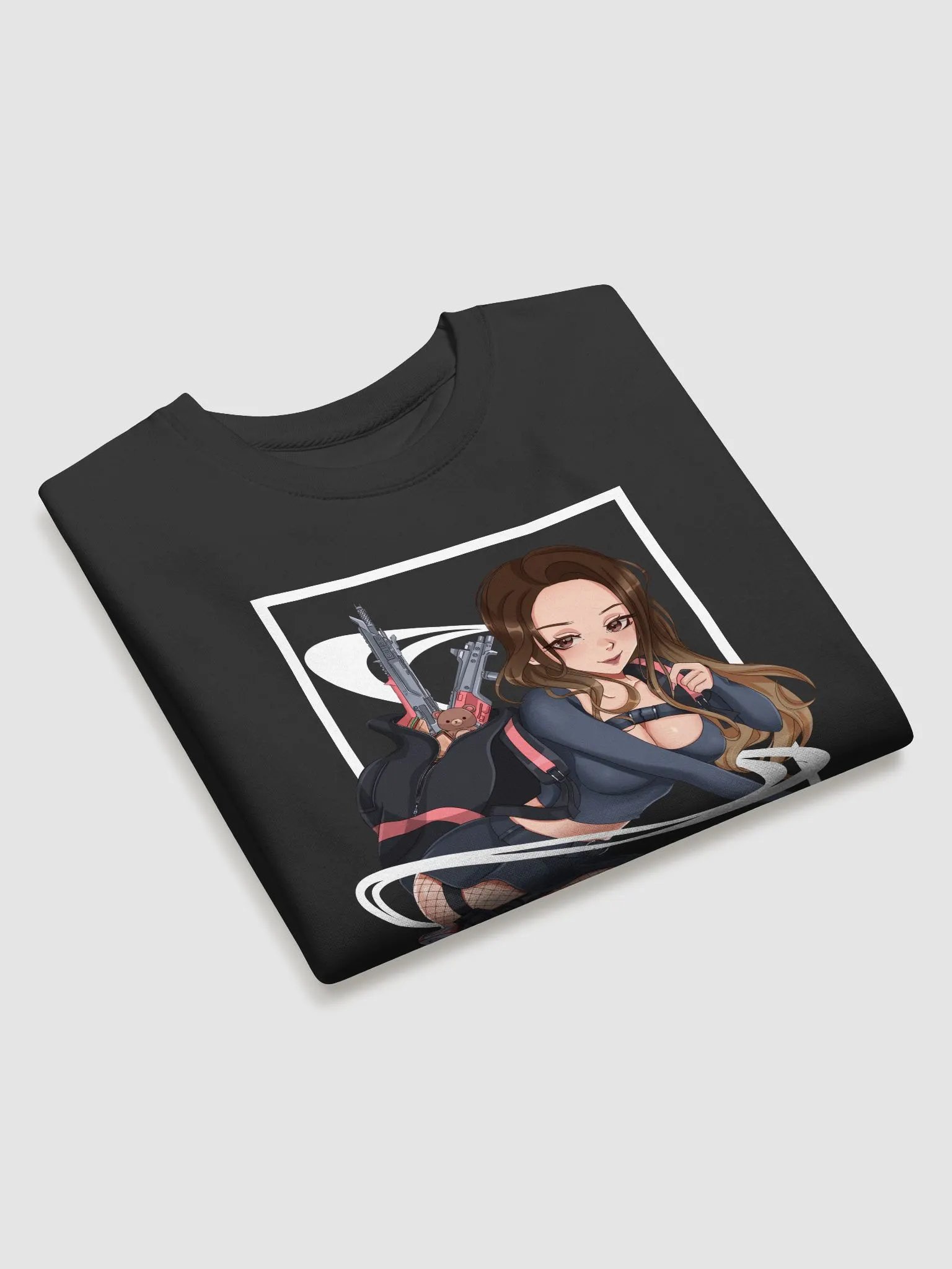 Survival sweatshirt product image (3)