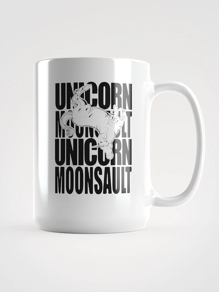 Unicorn Moonsault standard mug product image (1)
