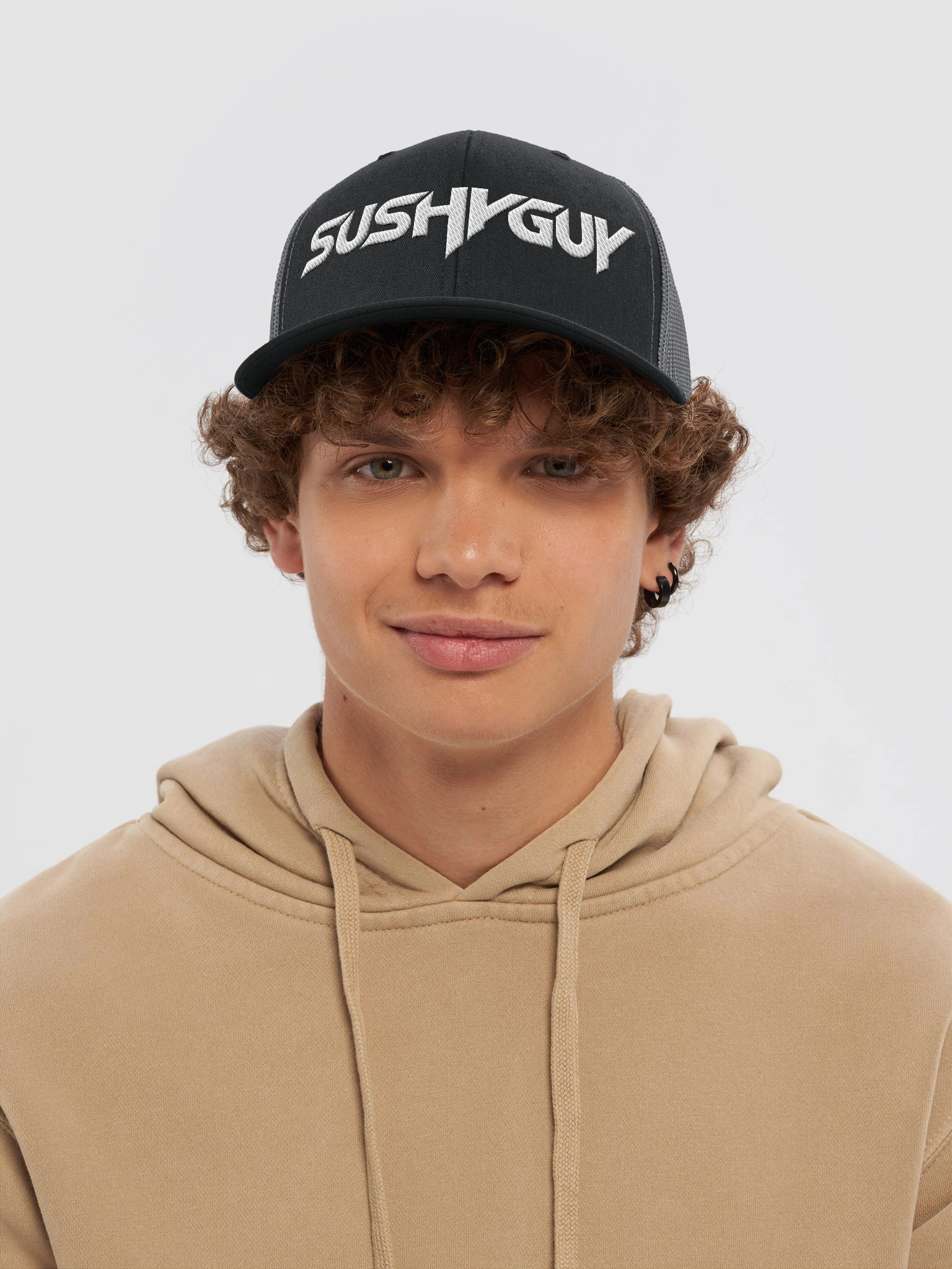 Sushyguy Snapback Trucker product image (21)