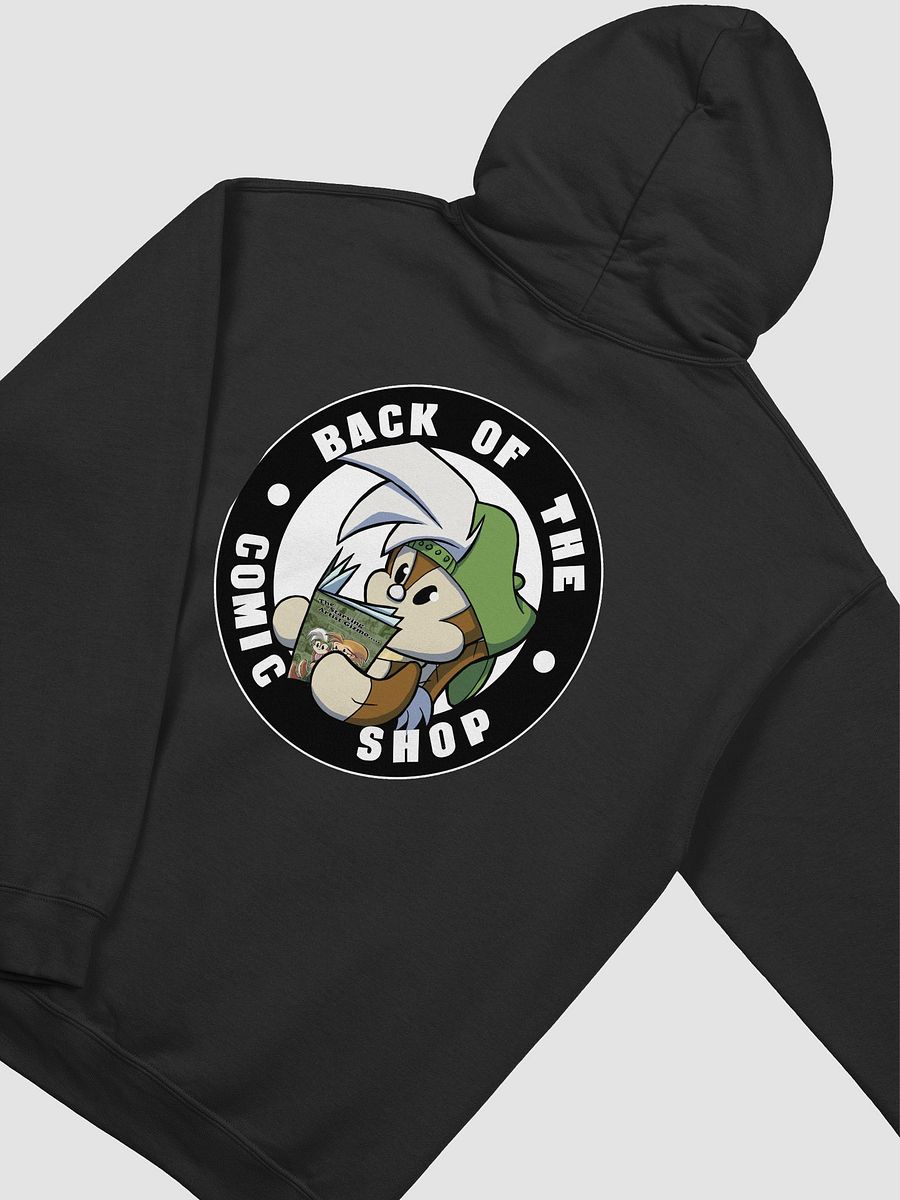 Back of the ComicShop Hoodie product image (21)