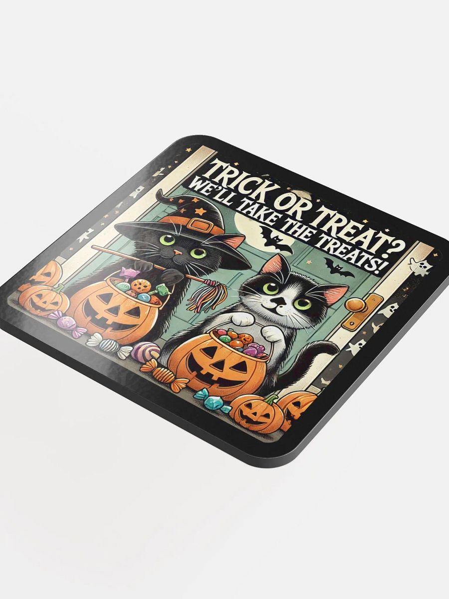 Trick or Treat ShoKo Coaster product image (4)