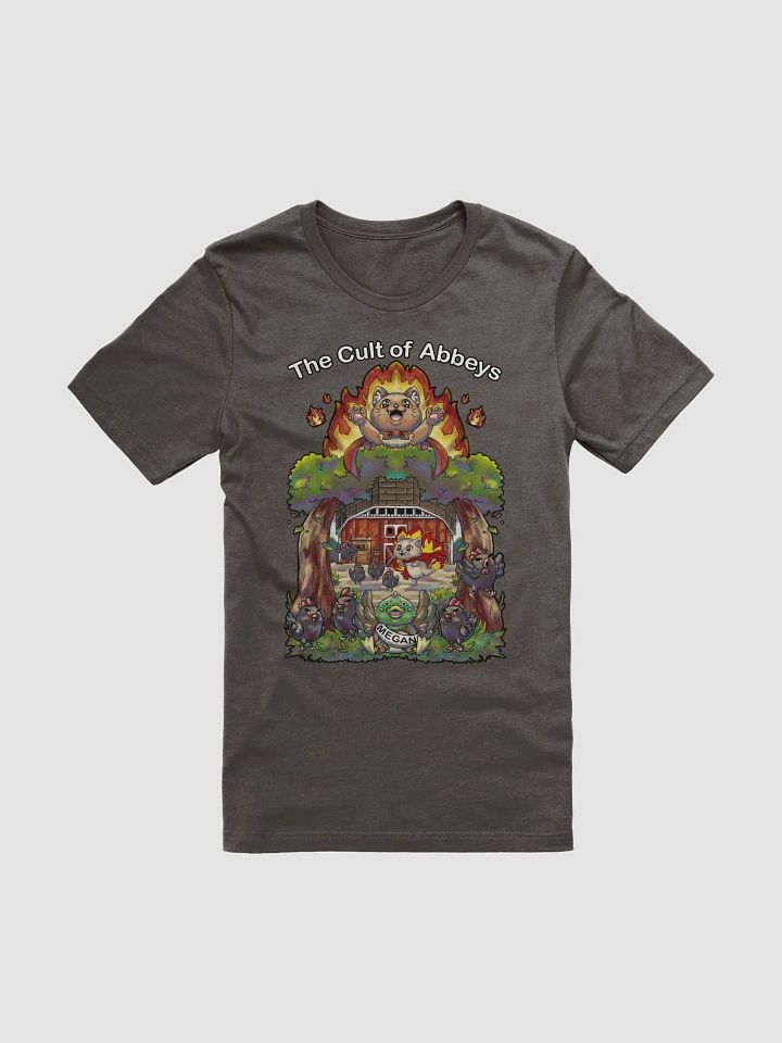 Cult of Abbeys Shirt product image (8)