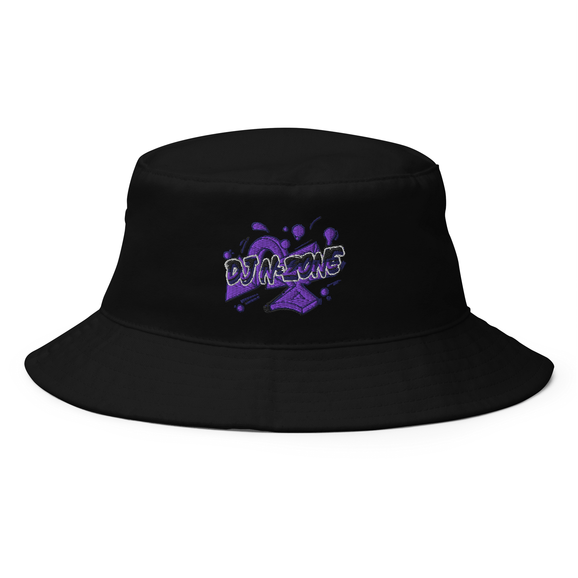 DJ N-Zone Bucket Hat product image (1)
