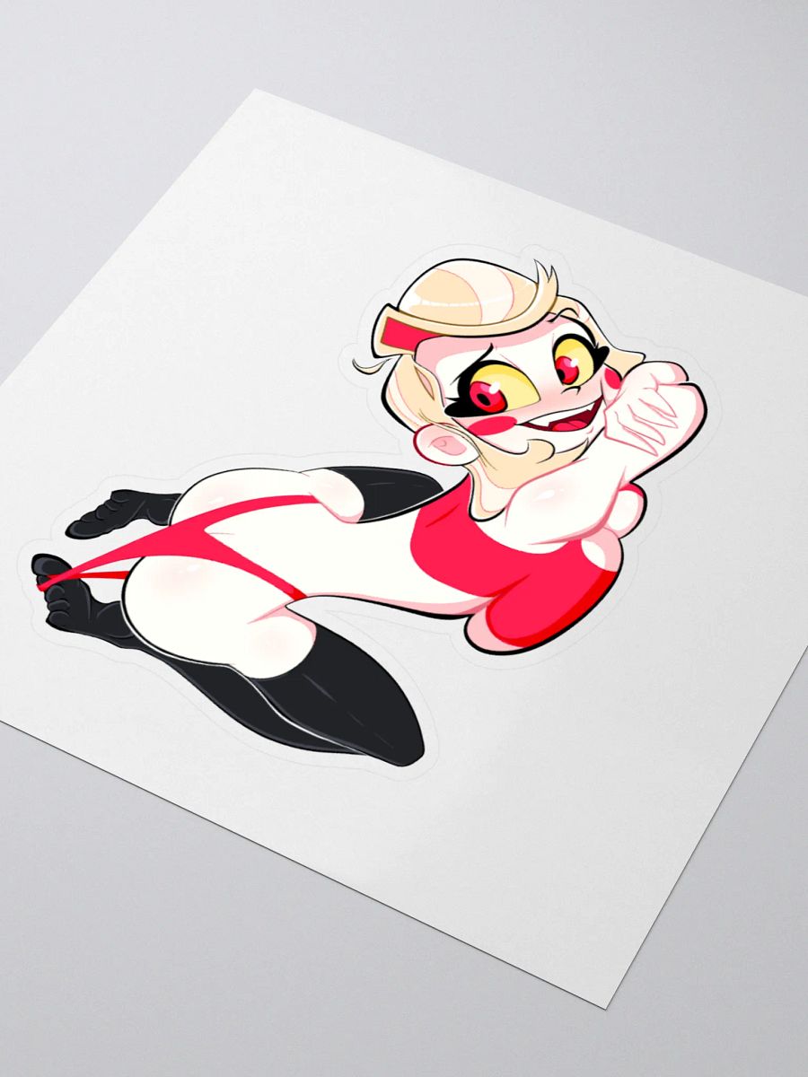 Demon Girl Sticker product image (9)