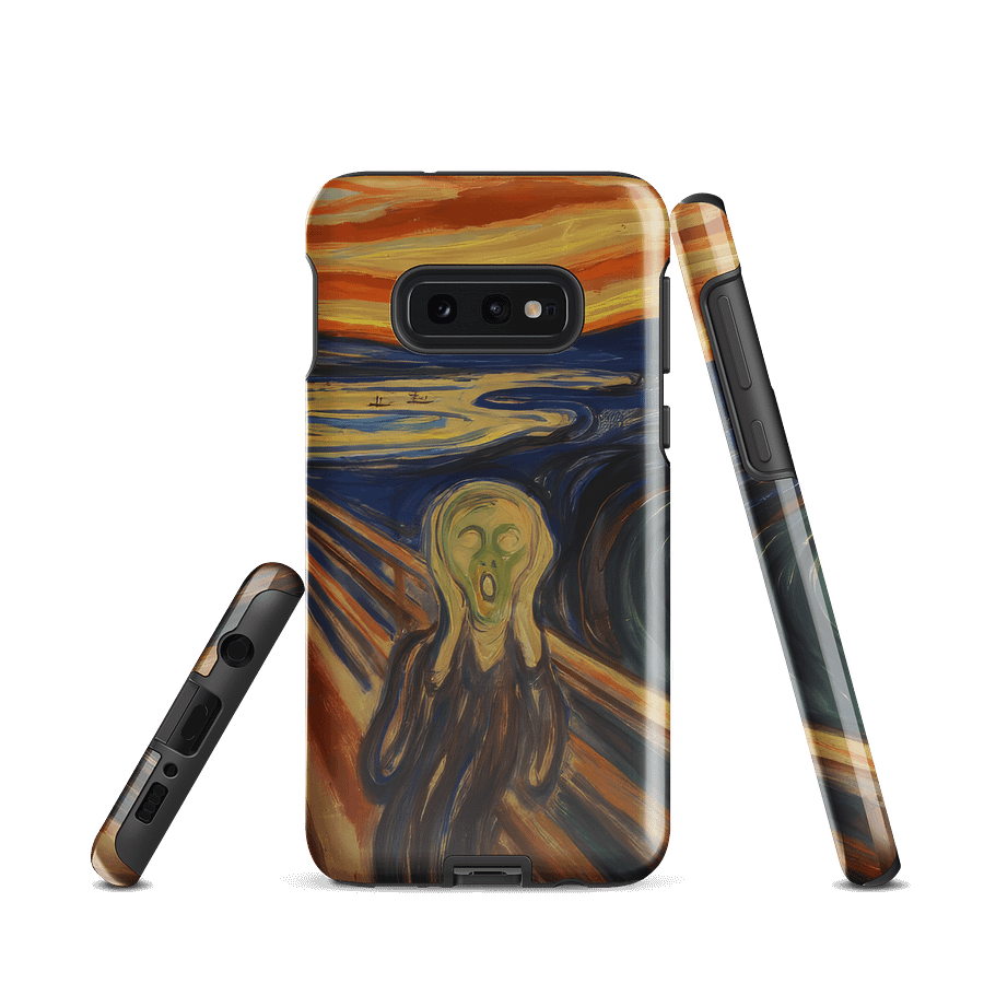 The Scream Samsung® Tough Case product image (3)