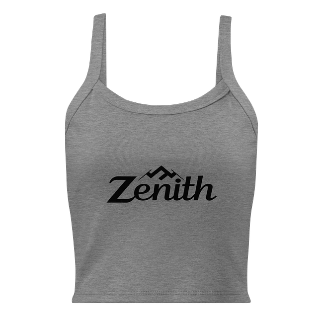 Zenith Tank Tops