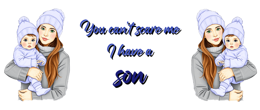 Stay Refreshed, Mama - Tumbler for Boy Moms - Green eyes, Brown hair product image (6)