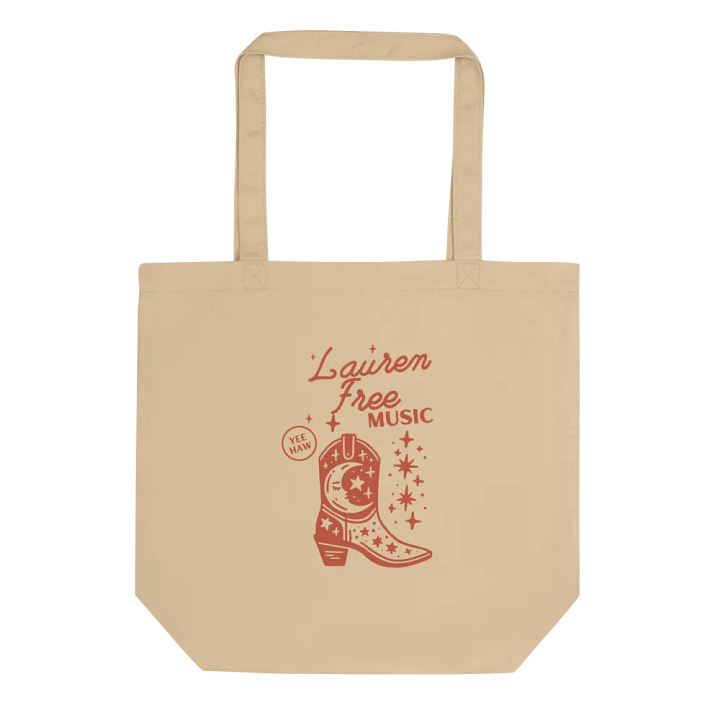 Lauren Free Music Tote product image (1)