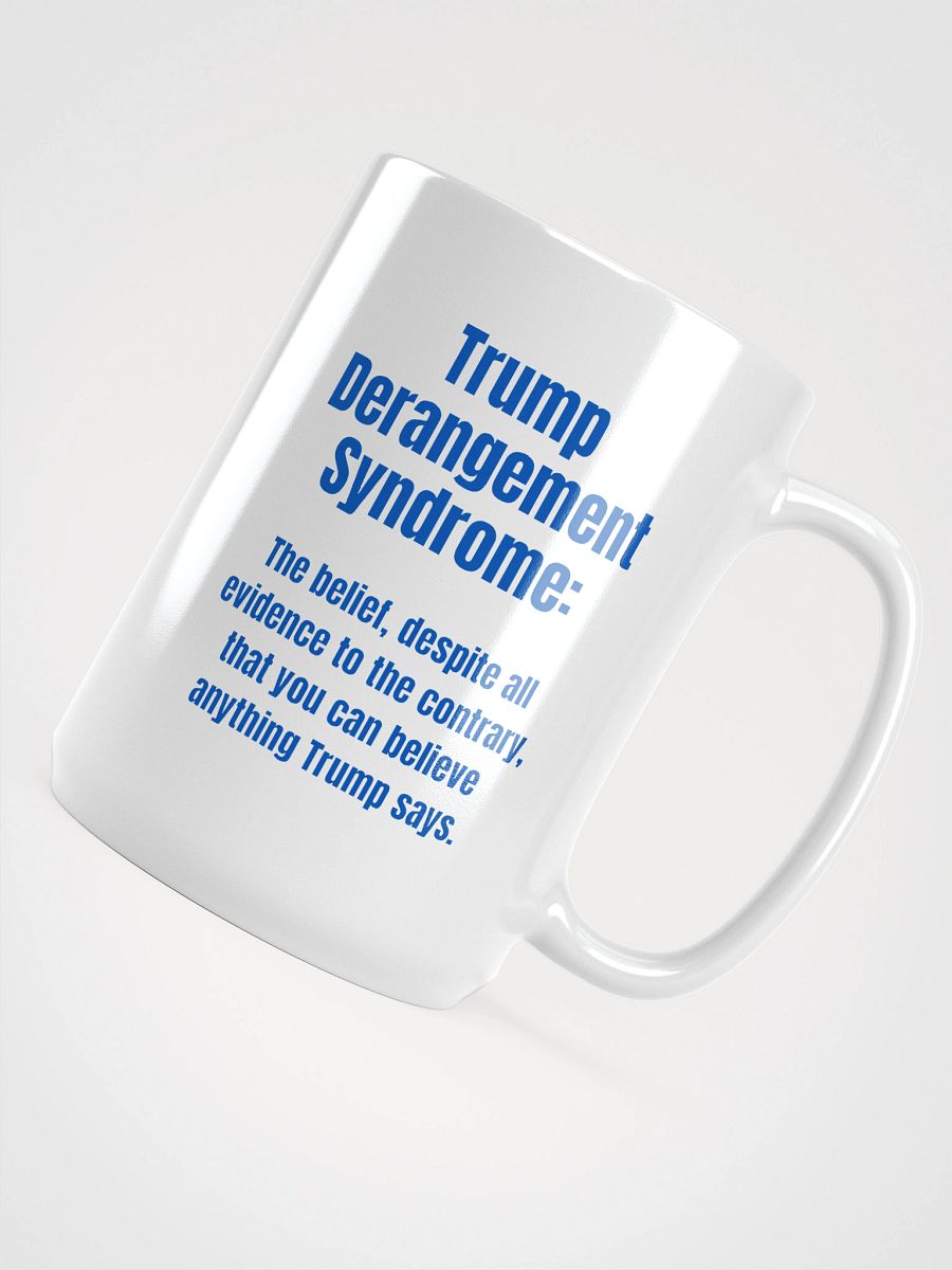 TDS Definition Mug product image (4)
