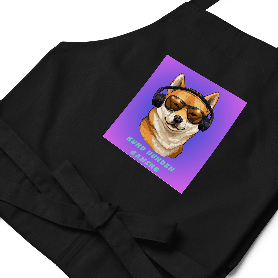 Cool Shiba Inu Gaming Apron product image (5)