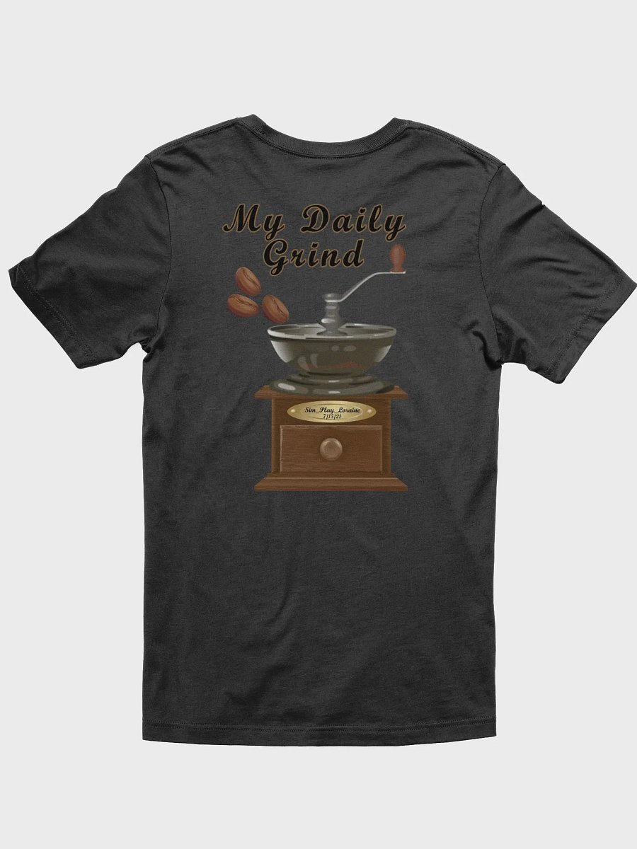 Limited Time Loraine's Coffee House Twitch Established Date product image (3)