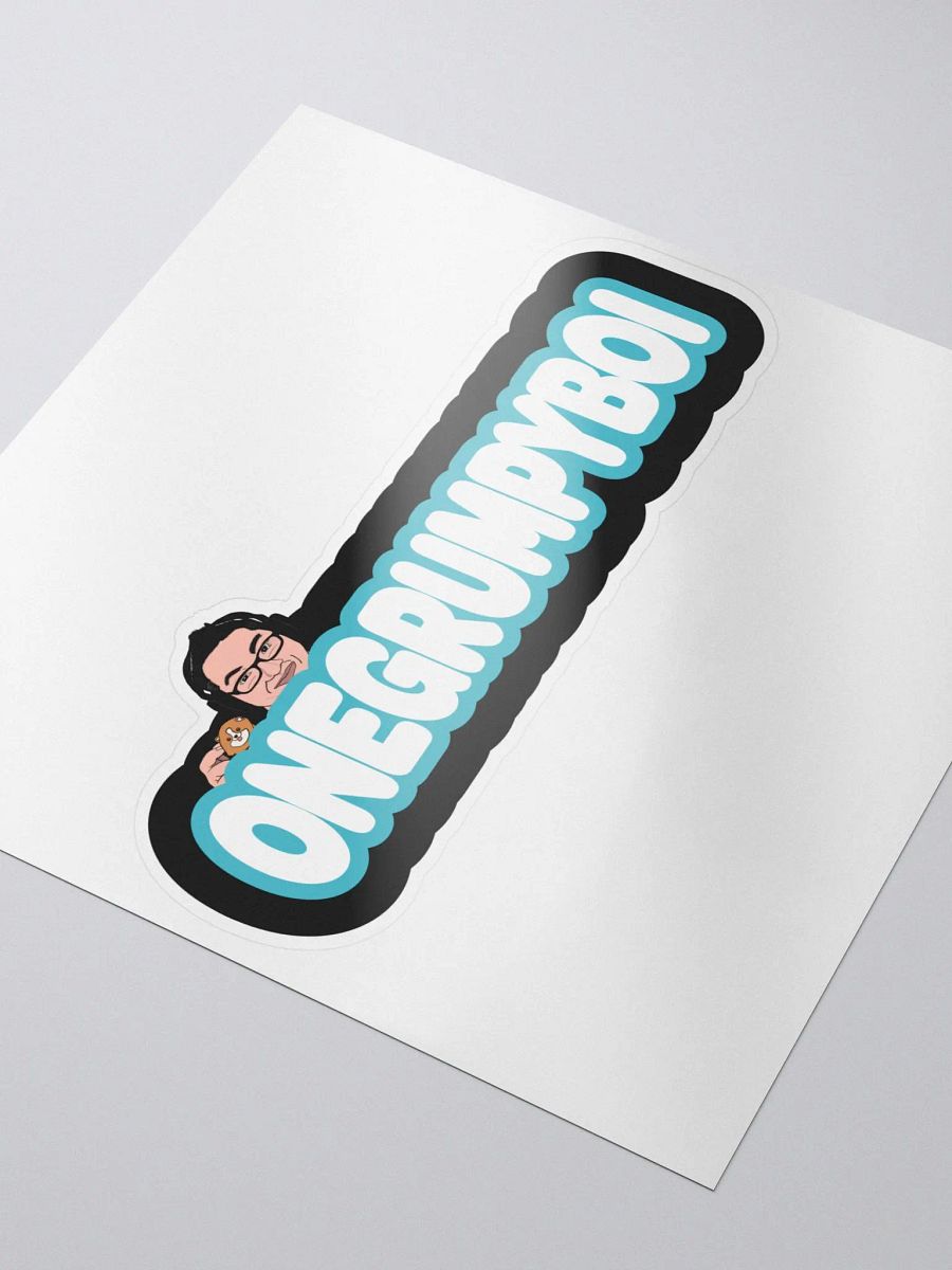OGB Stickers Banner product image (3)