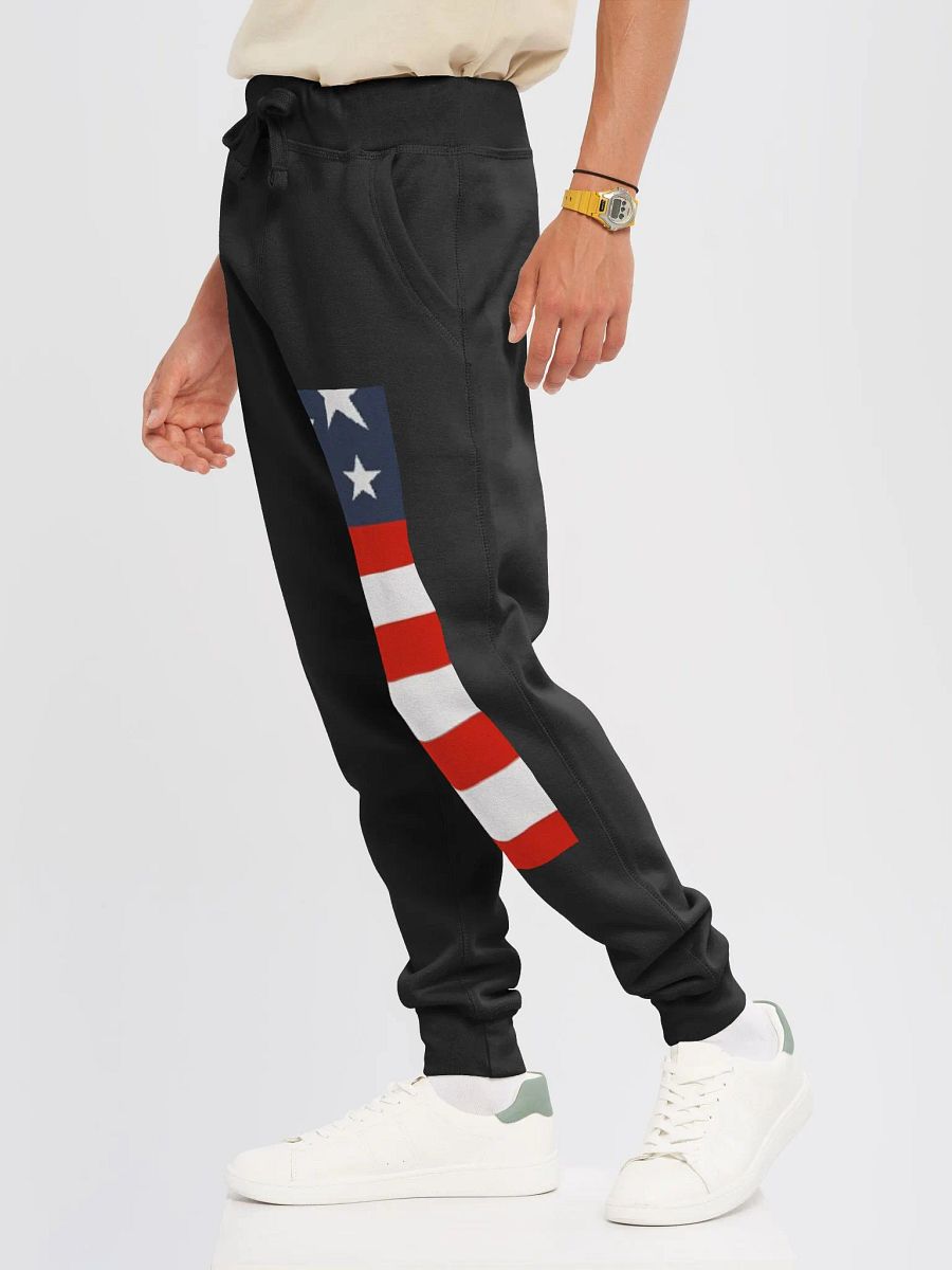 Patriotic Pride Fleece Joggers product image (6)