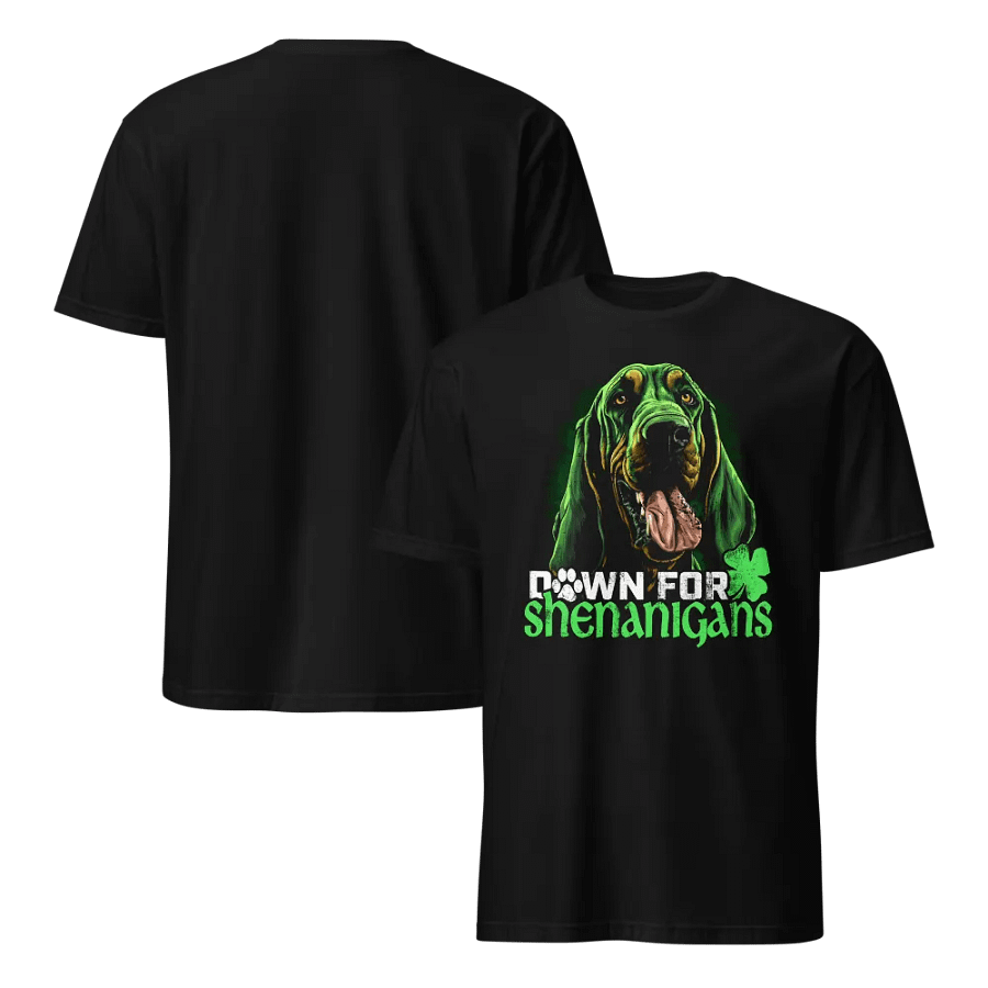 Down for Shenanigans: Bloodhound product image (9)