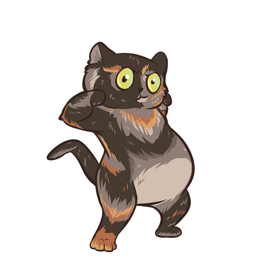 Elphaba THRUST Sticker product image (1)