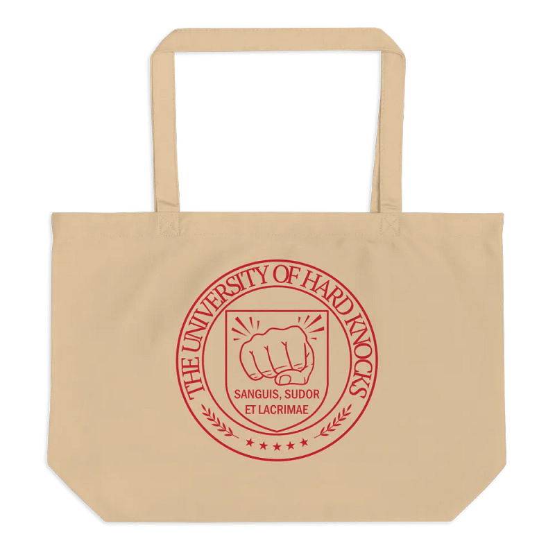 Tote bag (Large)