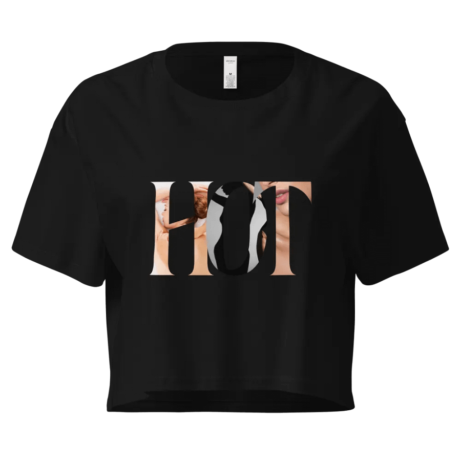 Body Art Women's Crop Top product image (1)