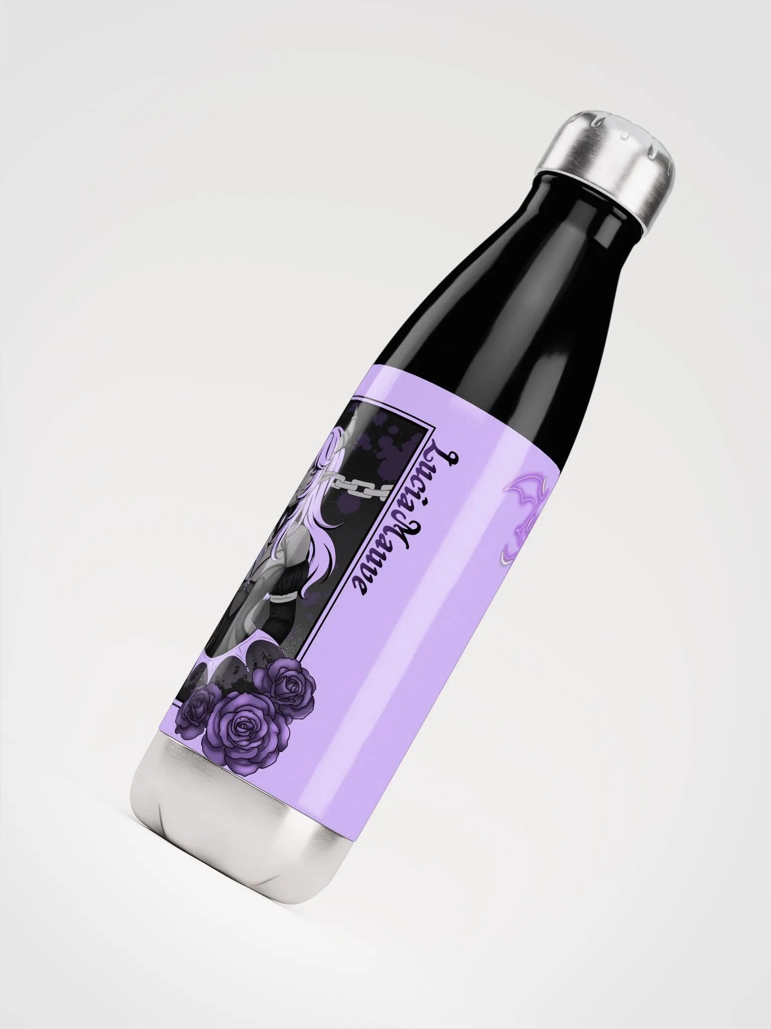 Waifu Cup Water Bottle! product image (7)