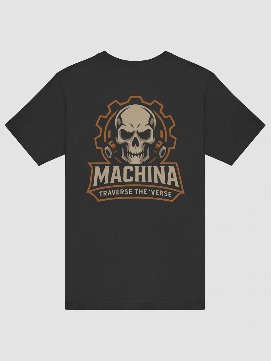 Machina – Cargo Relocation Specialist – Unisex Tee product image (35)