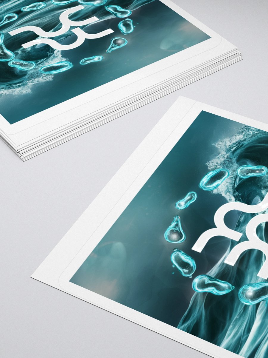 Exclusive Aquarius Zodiac Vinyl Sticker - Celestial Water-Bearer Art product image (12)