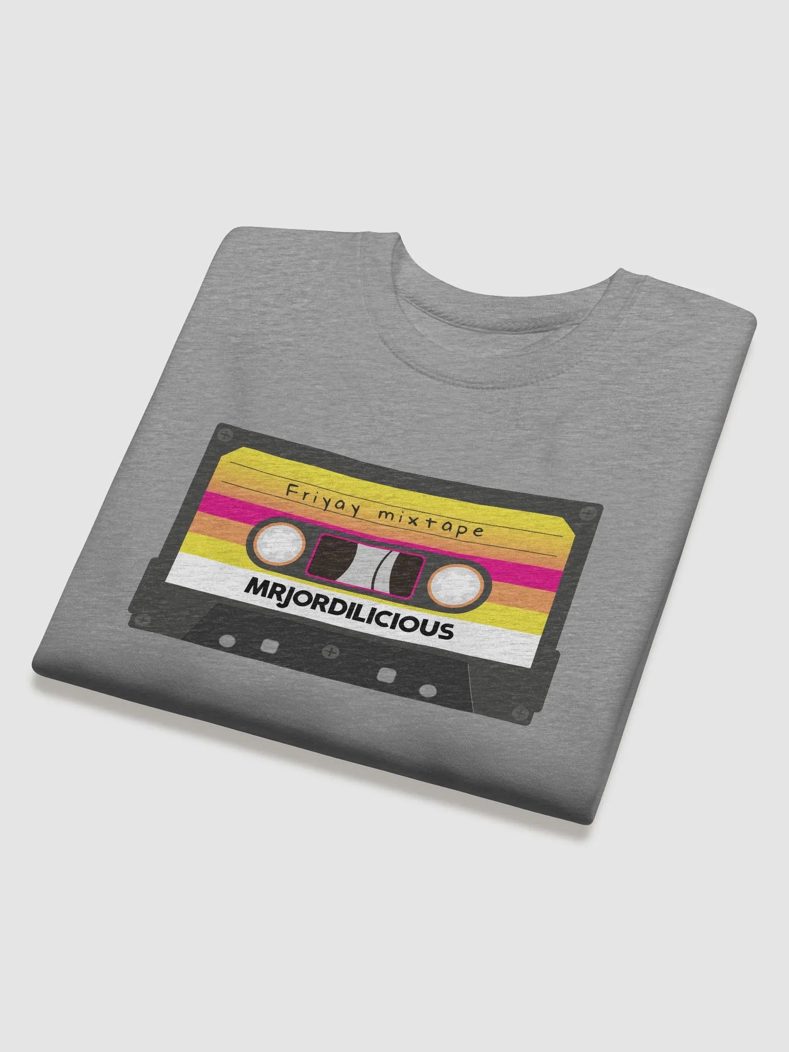 The 'FriYAY Mixtape' Sweatshirt product image (4)