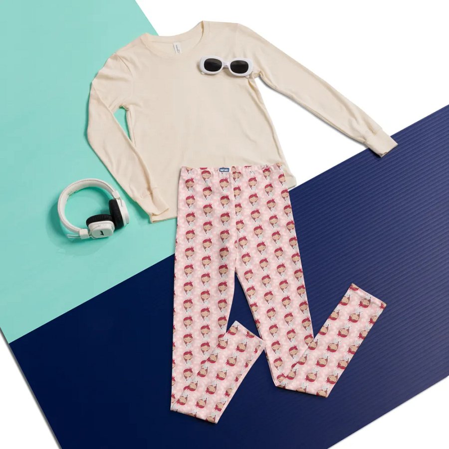 Shy Girl Leggings product image (6)