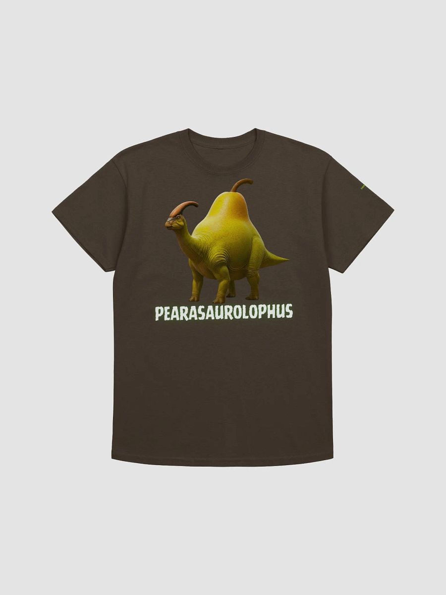 Pearasaurolophus - Pear and Parasaurolophus Dinosaur Shirt product image (25)