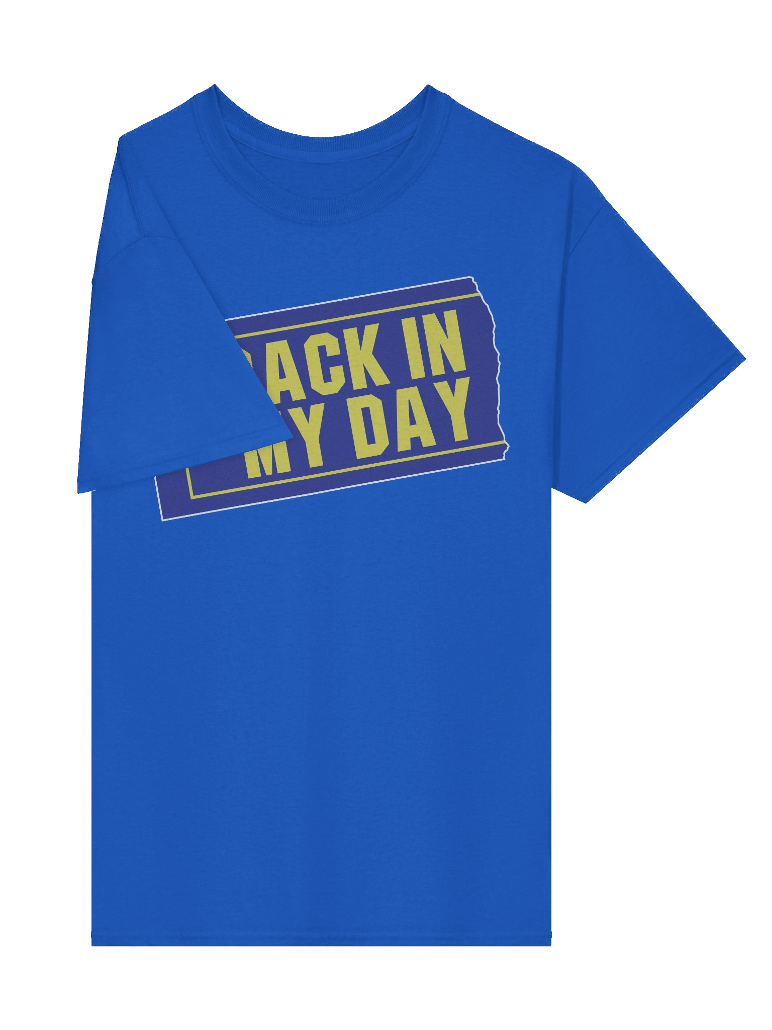 Back In My Day T-Shirt product image (31)