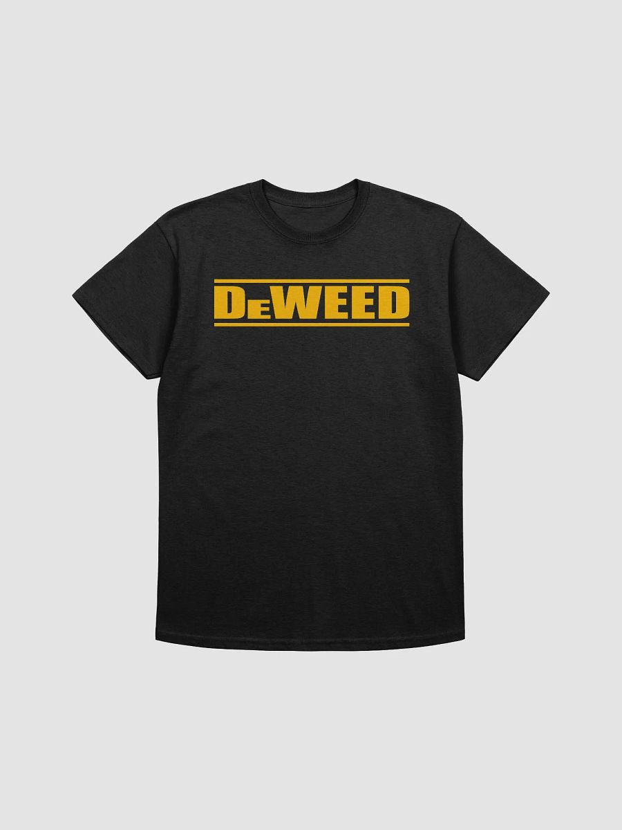 DeWeed T Shirt product image (1)