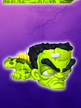 Not-Your-Frankenstein's Monsters! product image (6)