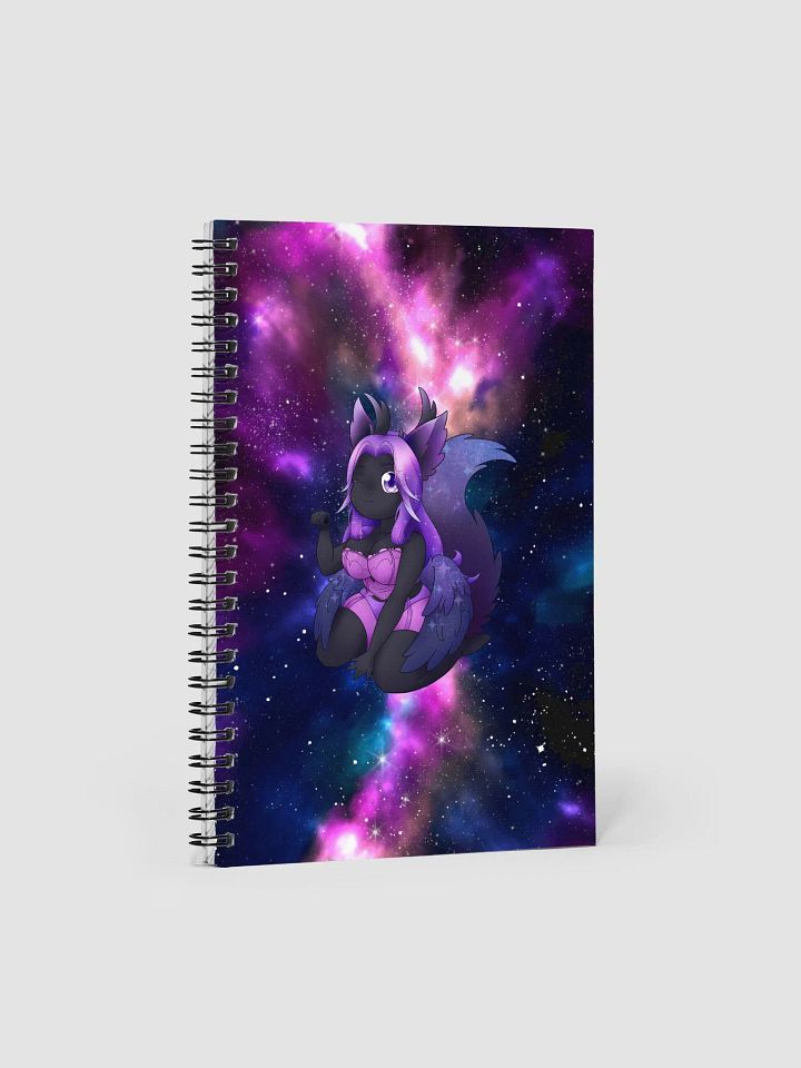 Chibi Zilar Luna Notebook! product image (1)