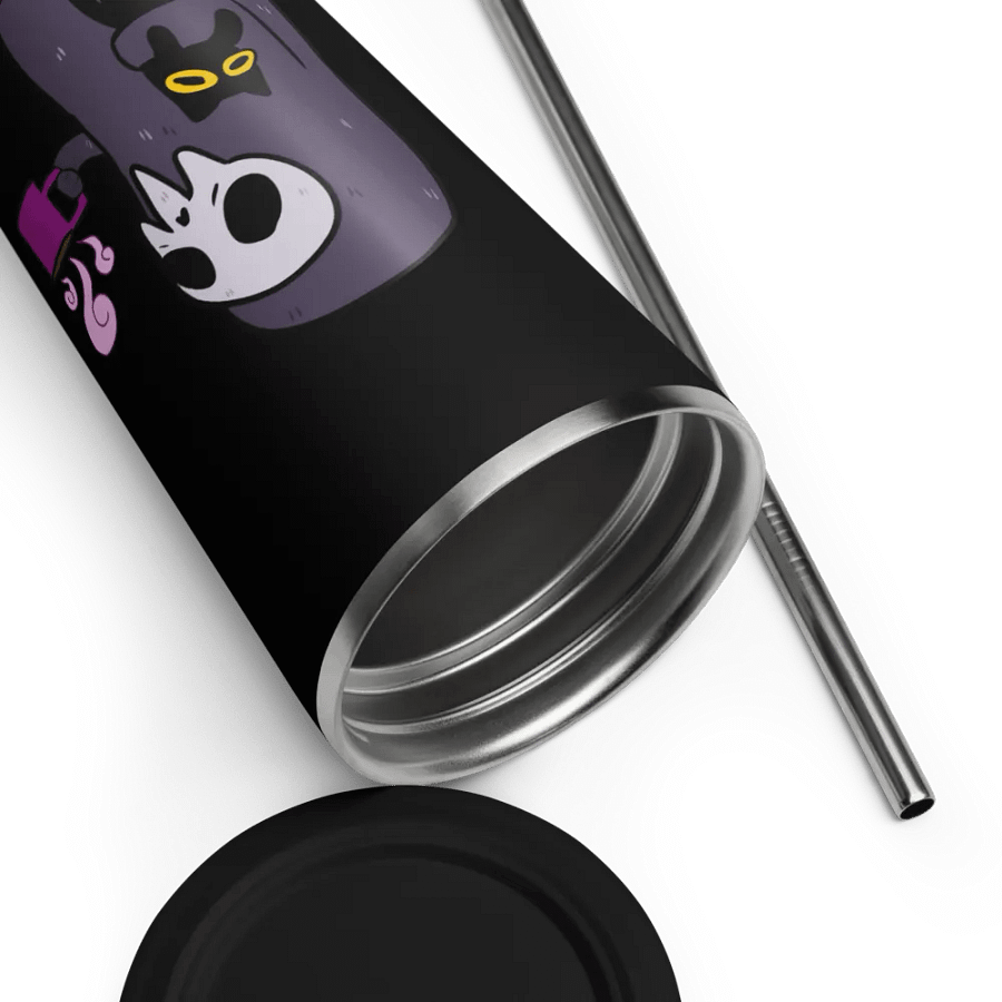 Tired Death Sippy Cup product image (16)