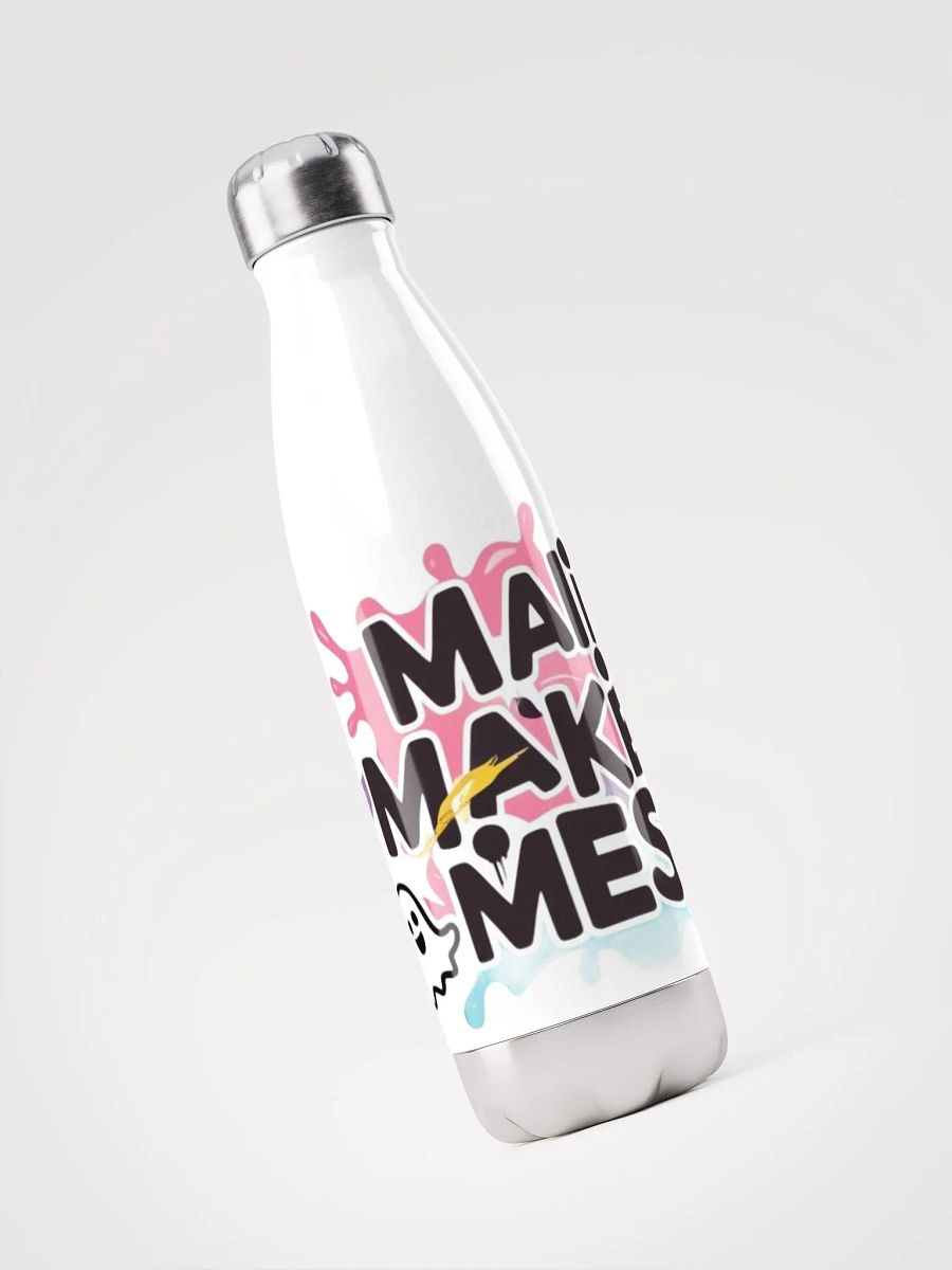 Malinmakesamess - Water bottle (steel) product image (5)