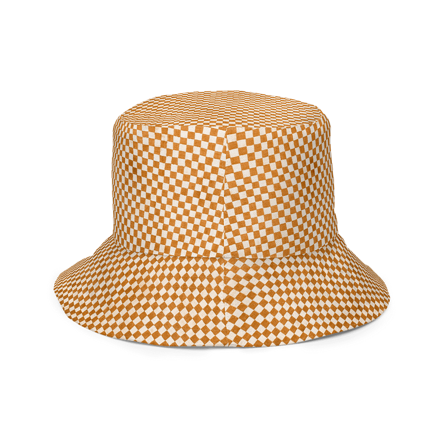 Orange Boxes. Bucket Hat product image (4)