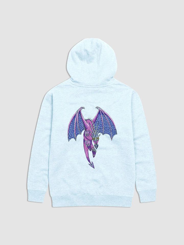 purple flying dragon hoody product image (56)