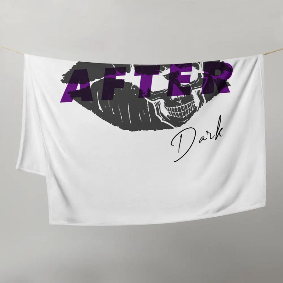 LIPS AFTER DARK BLANKET product image (21)