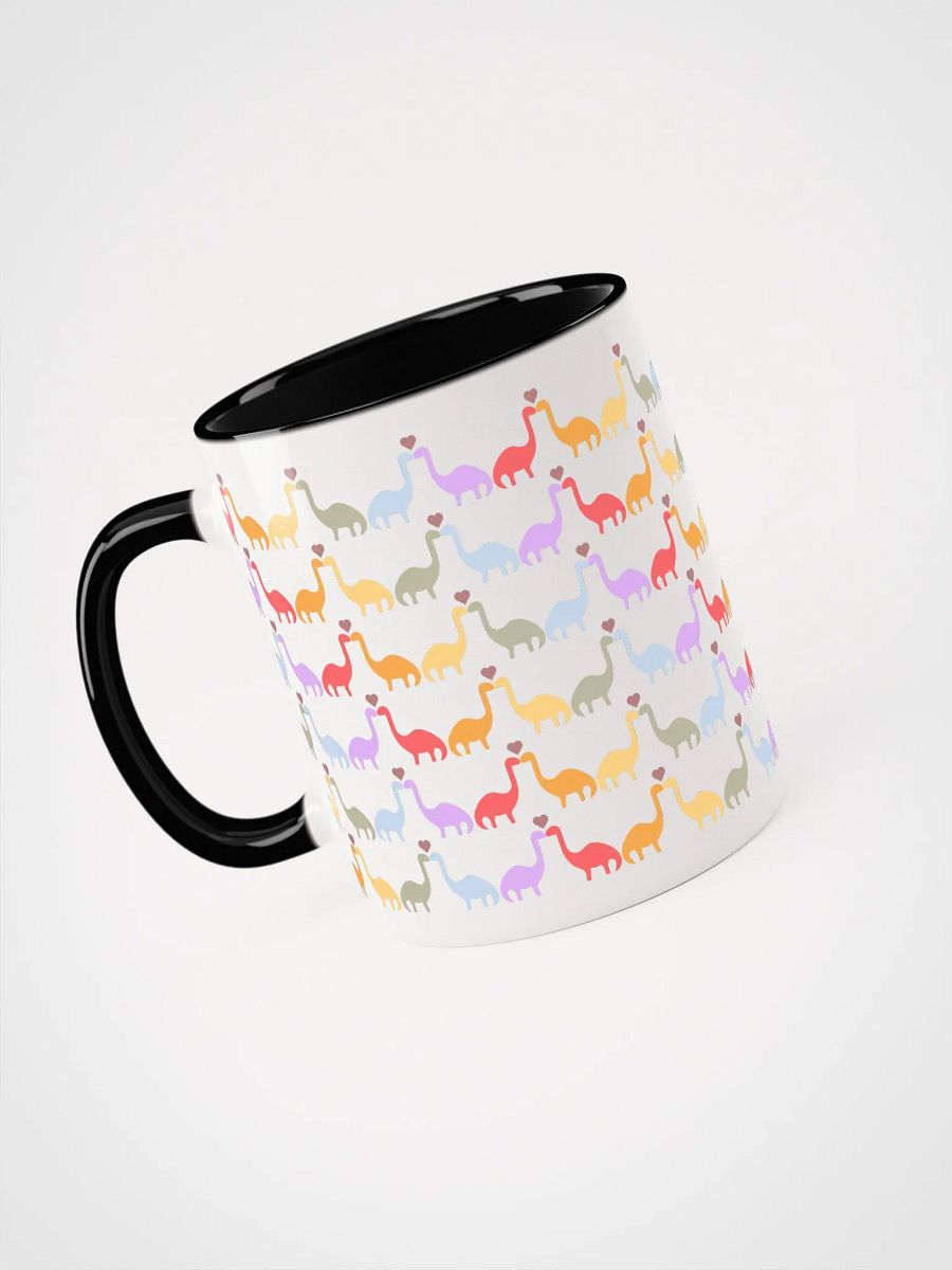 Pride Dino Smooch Party Mug product image (1)