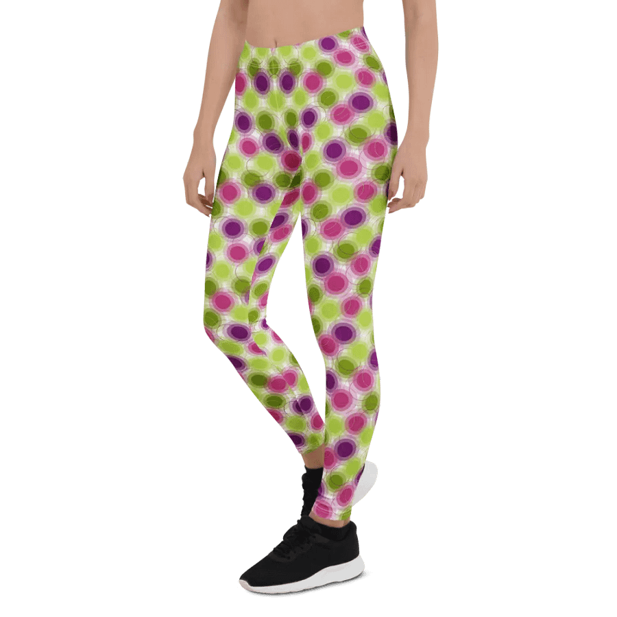 Color Splash | Leggings product image (4)