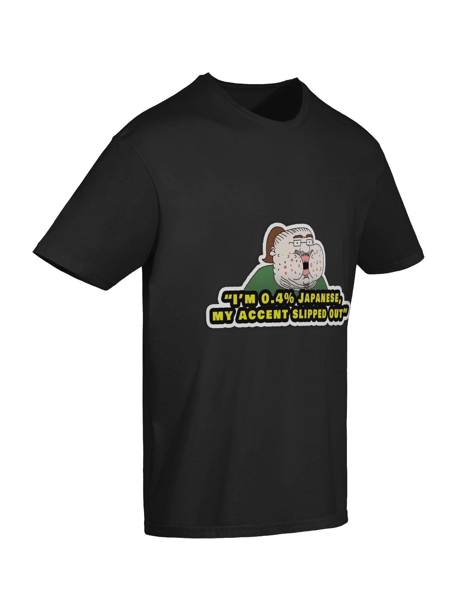 Angus(Discord Weeb) T shirt product image (80)