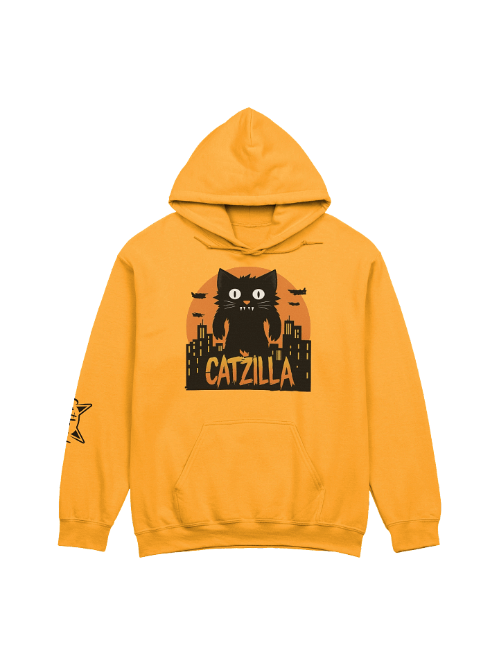 CATZILLA HOODIE product image (2)
