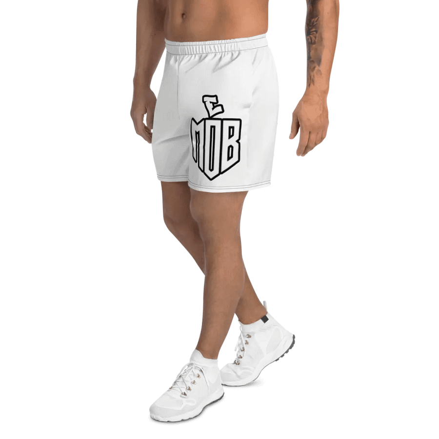 EMOB Athletic Shorts product image (9)