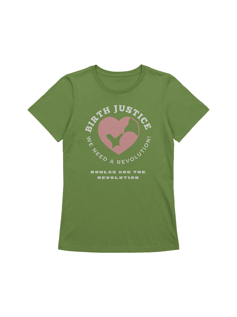Birth Justice - Women's Relaxed T-Shirt