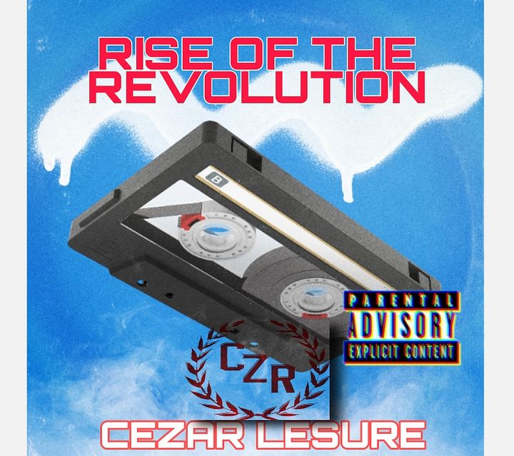 RISE OF THE REVOLUTION product image (1)