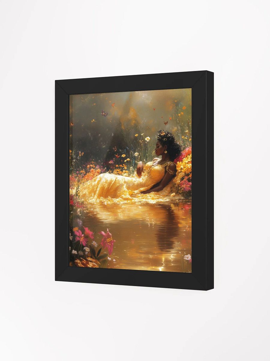 Oshun: The Great Mother of Beauty and Joy - Framed Matte Poster product image (27)